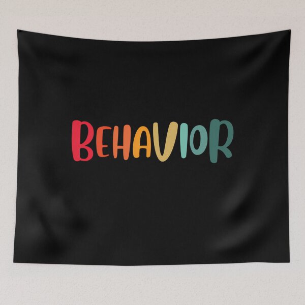 Item preview, Behavior is communication designed and sold by helvylotton734.