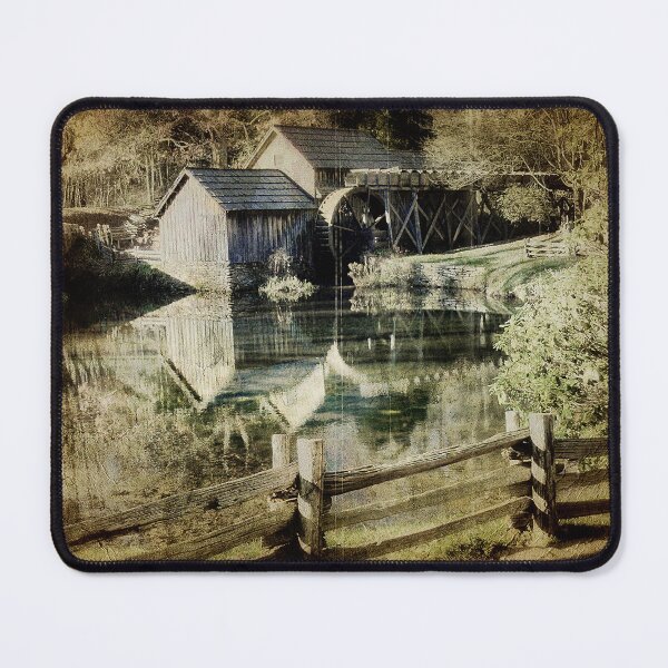 Item preview, A Grist Mill for Grinding Flour & Corn designed and sold by Larry Davis.