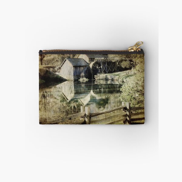 Item preview, A Grist Mill for Grinding Flour & Corn designed and sold by Larry Davis.