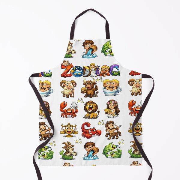 Item preview, Zodiac Collection de-sign Cartoon designed and sold by Arte Cartoon From TagTeam Group.