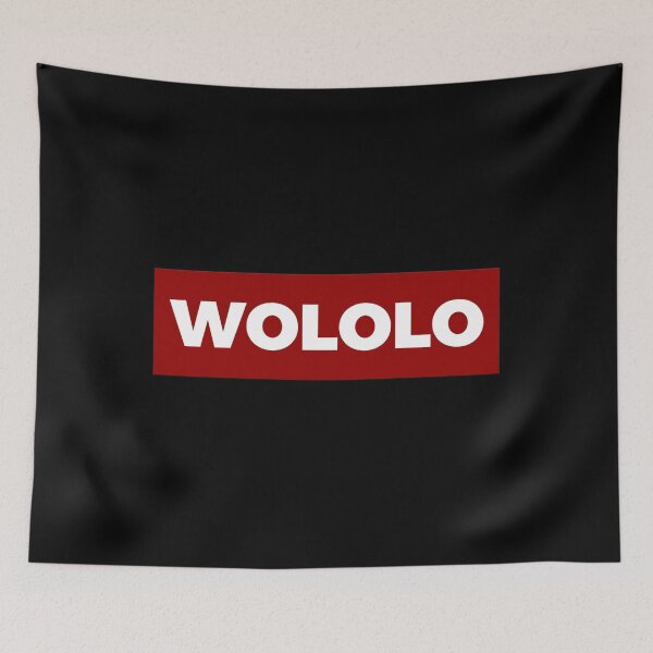 Item preview,  Age Of Empires Wololo Hipster designed and sold by luckydesings.