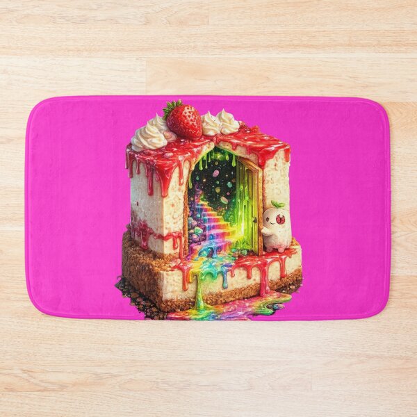 Item preview, Psychedelic Cheesecake Dreams designed and sold by MeghannsMinimalMeals.