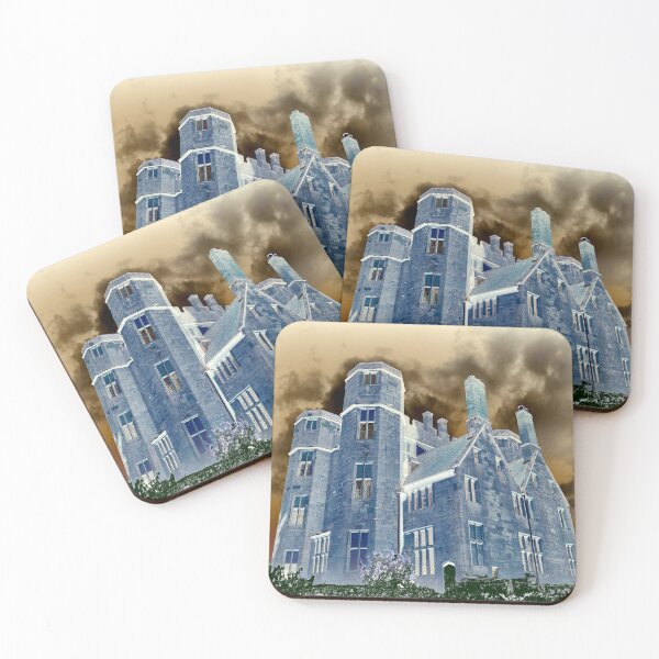 Item preview, A Negative of Leicester's Gatehouse ( 3 ) designed and sold by Larry Davis.