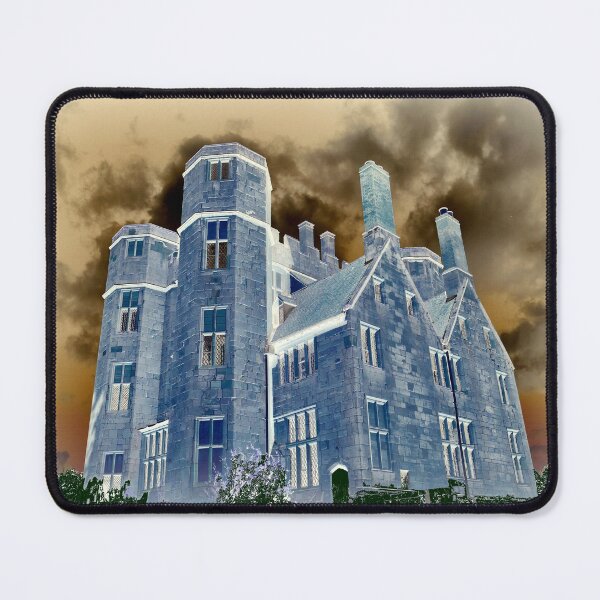 Item preview, A Negative of Leicester's Gatehouse ( 3 ) designed and sold by Larry Davis.