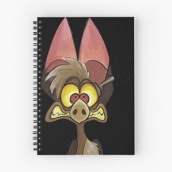 Item preview, Batty Koda From Ferngully Watercolor And Acrylic designed and sold by FineArtsGallery.