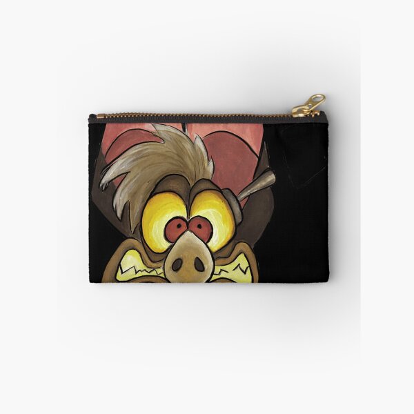 Item preview, Batty Koda From Ferngully Watercolor And Acrylic designed and sold by FineArtsGallery.