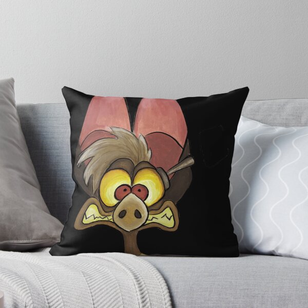 Item preview, Batty Koda From Ferngully Watercolor And Acrylic designed and sold by FineArtsGallery.