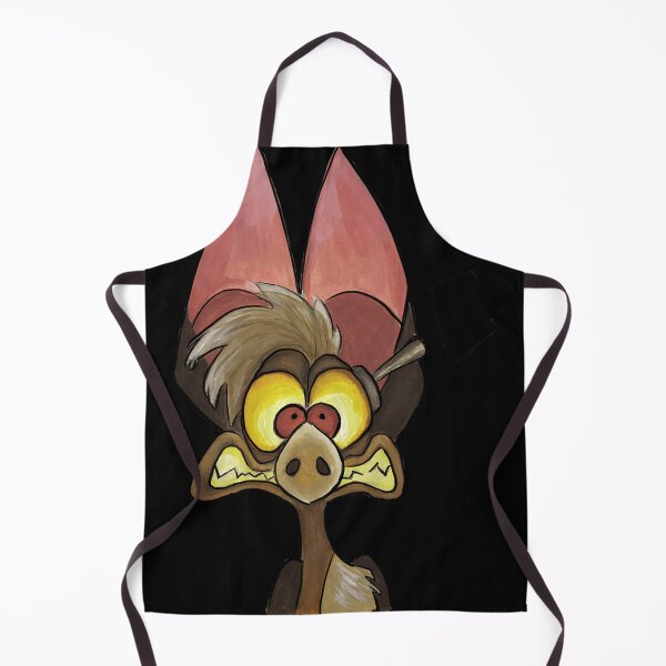 Item preview, Batty Koda From Ferngully Watercolor And Acrylic designed and sold by FineArtsGallery.