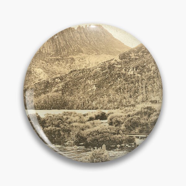 Item preview, A Cradle Mountain Memory designed and sold by Larry Davis.