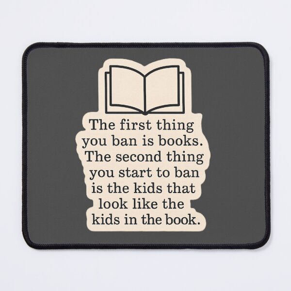 Item preview, Freedom To Read: Anti Censorship Prints Defending Truth designed and sold by PinUpPizzazz.