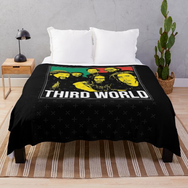Item preview, Third World Band designed and sold by creamypods.