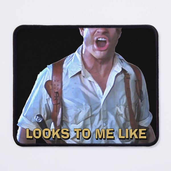 Item preview, The Mummy - Looks To Me Like You'Re On The Wrong Side Of The Ri-Ver designed and sold by luckydesings.