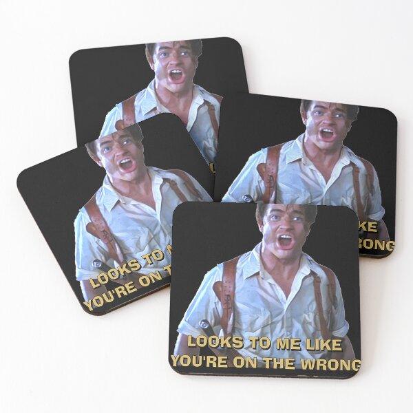 Item preview, The Mummy - Looks To Me Like You'Re On The Wrong Side Of The Ri-Ver designed and sold by luckydesings.