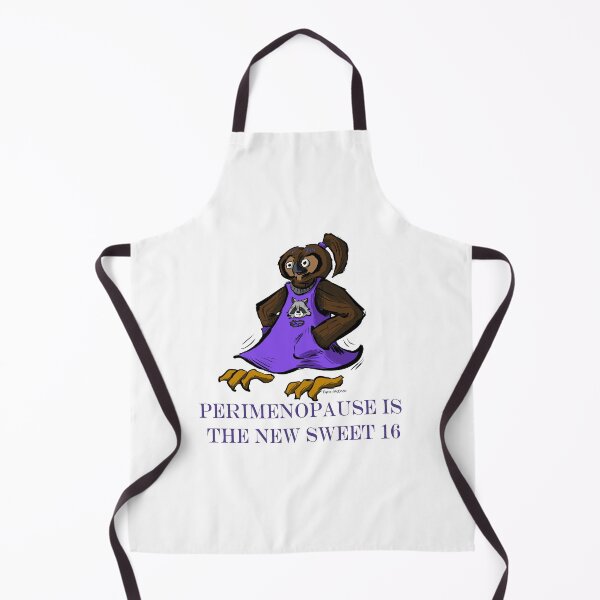 Item preview, Perimenopause is the New Sweet 16 designed and sold by Byron McBride.