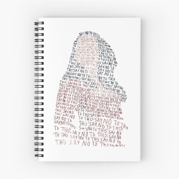 Item preview, Say No To This! designed and sold by ElvenArwyn.