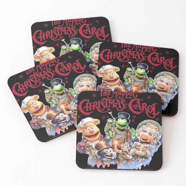 Item preview,  90S Muppets Christmas Carol designed and sold by FineArtsGallery.