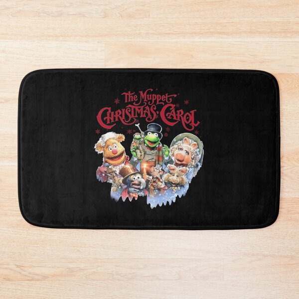 Item preview,  90S Muppets Christmas Carol designed and sold by FineArtsGallery.