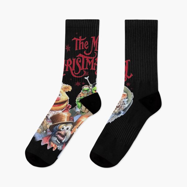 Item preview,  90S Muppets Christmas Carol designed and sold by FineArtsGallery.
