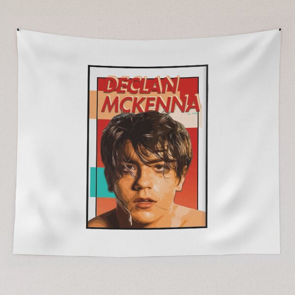 Item preview, Dark Declan McKenna bEmbrace of Shadows designed and sold by Wieckmananddoc.
