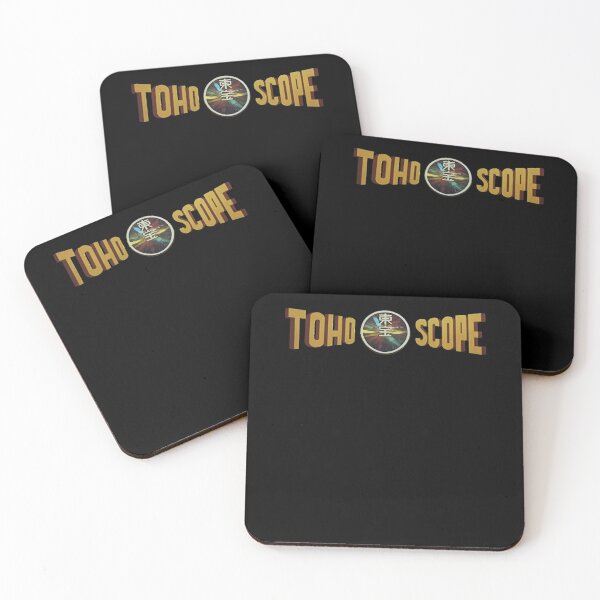 Item preview, Tohos Scopes logo designed and sold by zywei.