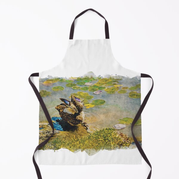 Item preview, River Duck Feeding designed and sold by craigm.
