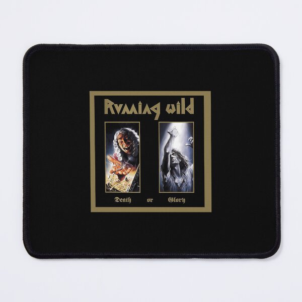 Item preview, Running Wild - Death Or Glory Album 1989 designed and sold by dope stuff.