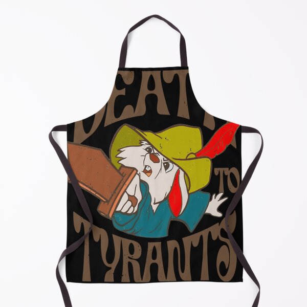 Item preview, 70S Skippy Rabbit Death To Tyrants designed and sold by FineArtsGallery.