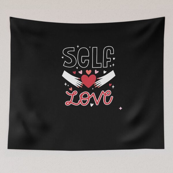 Item preview, self love designed and sold by blackstton.