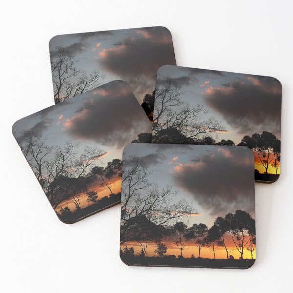 Item preview, Sunset on Riddells Creek. ( 1 ) designed and sold by Larry Davis.