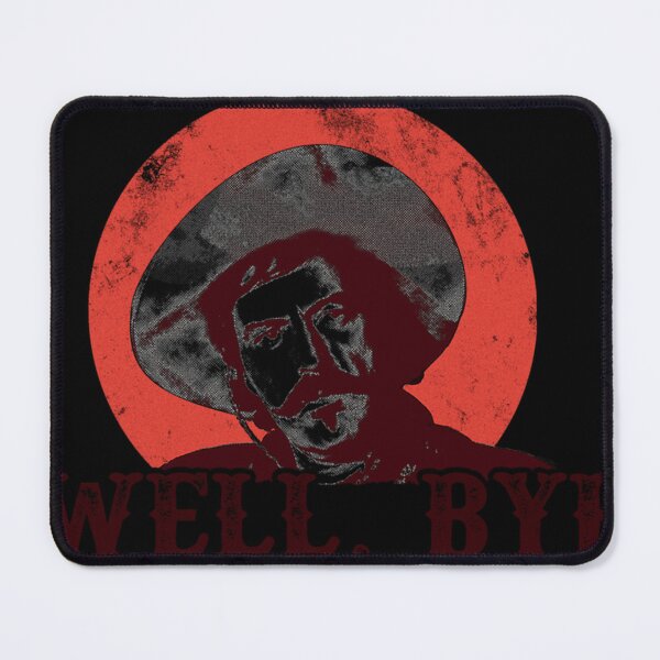 Item preview,  Well Bye In Black Stencil designed and sold by FashionBesigner.