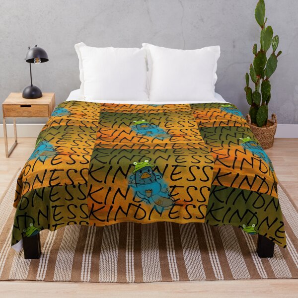 Item preview, Kindness Is Cool designed and sold by CaroNekomata.