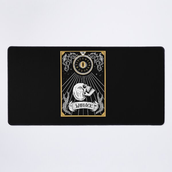 Item preview,  Dd Warlock Tarot designed and sold by zlkfszr.