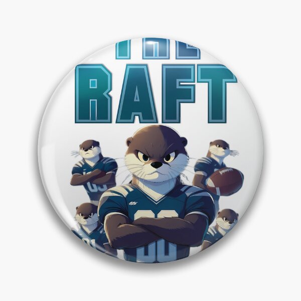 Item preview, Join The Raft  designed and sold by geodaqueen.