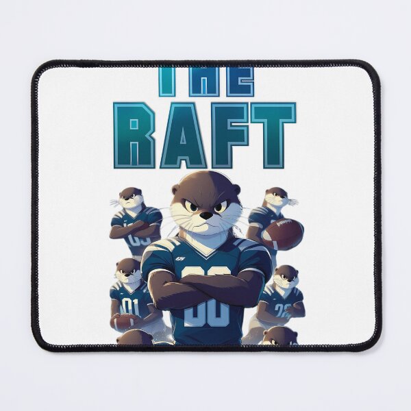 Item preview, Join The Raft  designed and sold by geodaqueen.