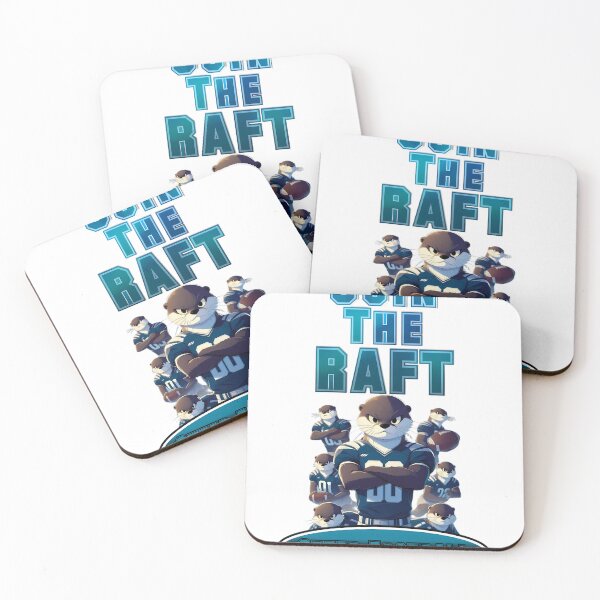 Item preview, Join The Raft  designed and sold by geodaqueen.