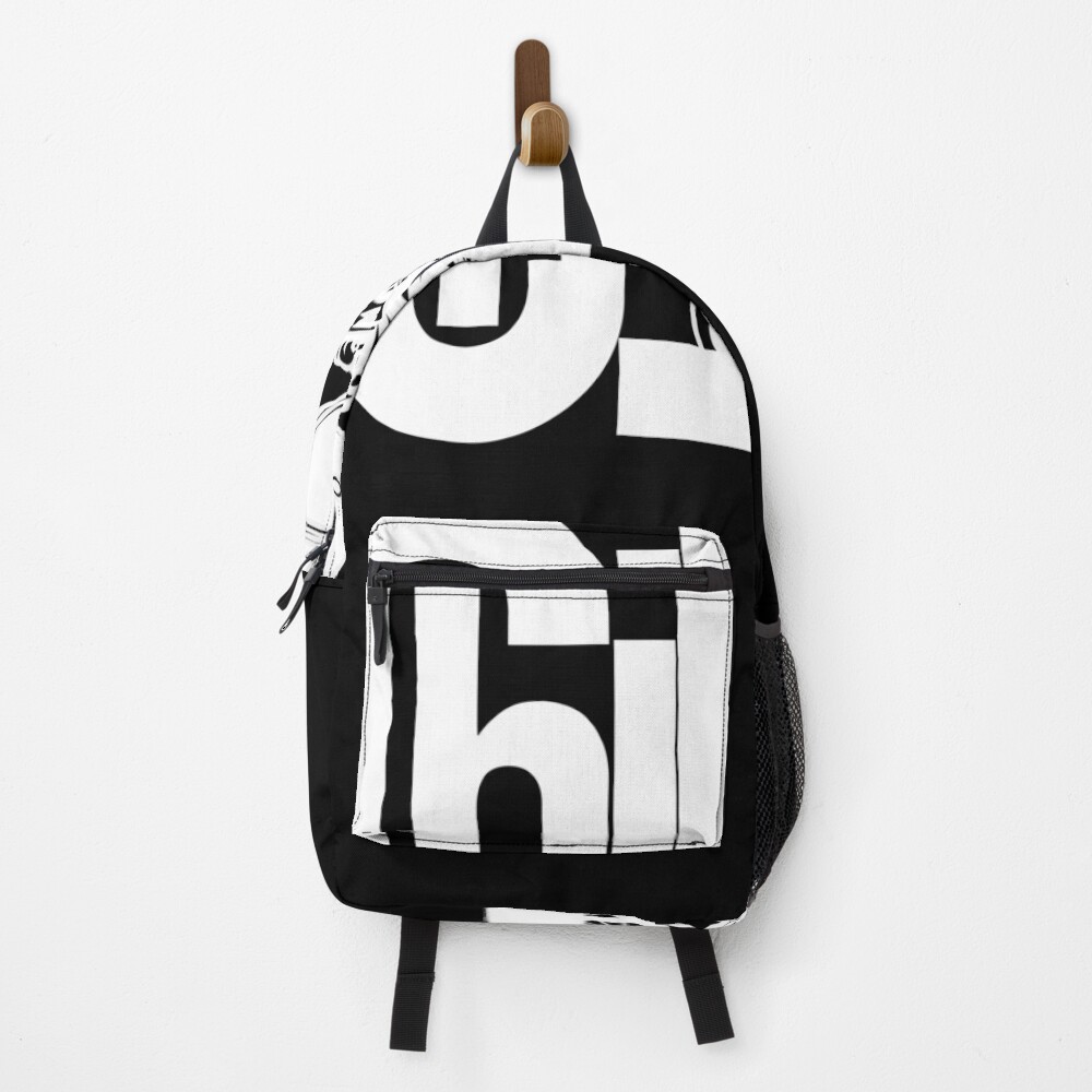 Artikel-Vorschau von Rucksack, designt und verkauft von Apostrophe8.