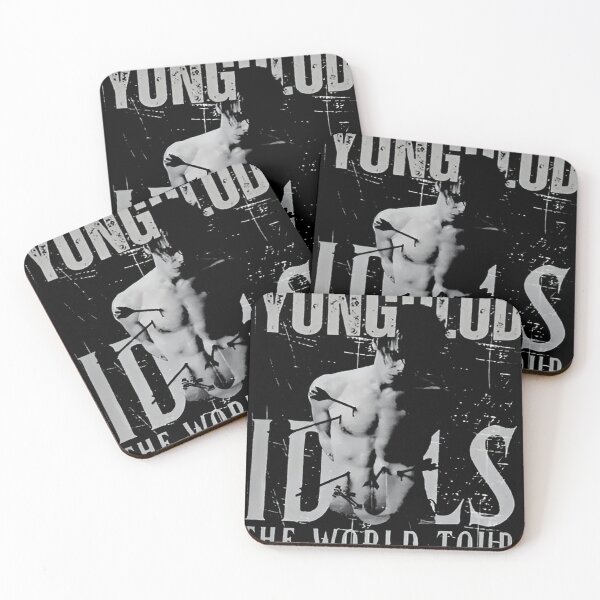 Item preview, New Album Idols Tour Yungblud 2025 designed and sold by FashionBesigner.