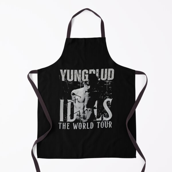 Item preview, New Album Idols Tour Yungblud 2025 designed and sold by FashionBesigner.