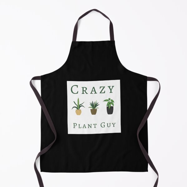 Item preview, Crazy plant guy designed and sold by helvylotton734.