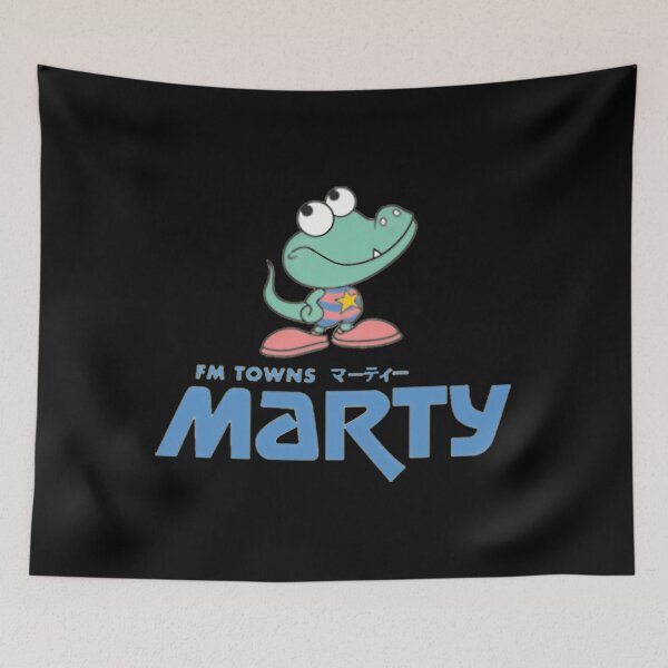 Item preview, Fm Towns Marty  designed and sold by zlkfszr.