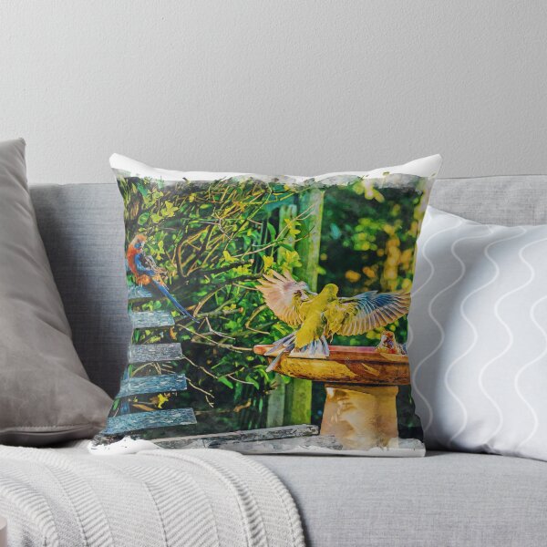 Item preview, Parrots Feeding designed and sold by craigm.