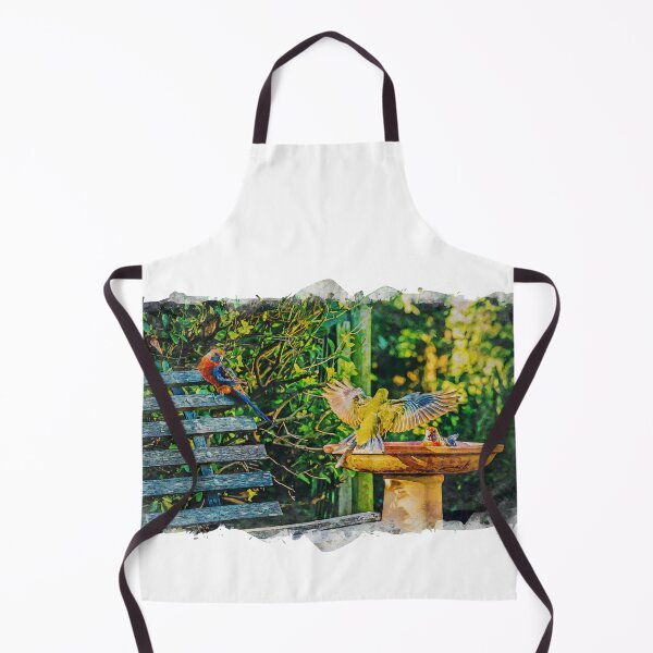 Item preview, Parrots Feeding designed and sold by craigm.