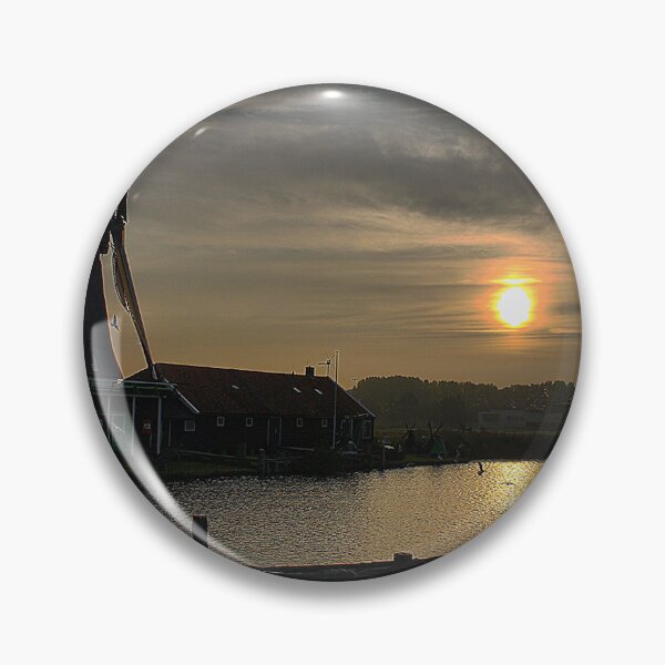 Item preview, A Silhouette in Zaanstad  (3) designed and sold by Larry Davis.