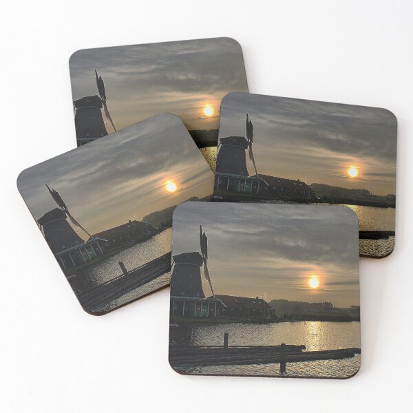 Item preview, A Silhouette in Zaanstad  (3) designed and sold by Larry Davis.