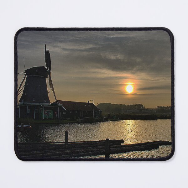 Item preview, A Silhouette in Zaanstad (3) designed and sold by Larry Davis.