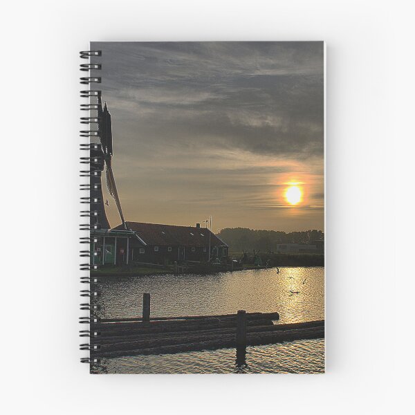 Item preview, A Silhouette in Zaanstad  (3) designed and sold by Larry Davis.