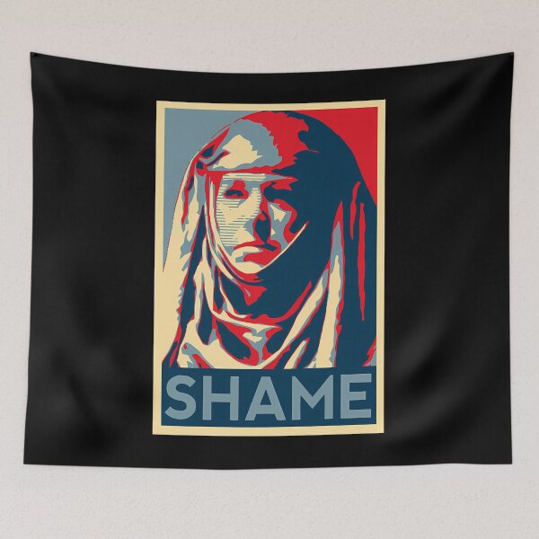 Item preview, Shame designed and sold by zlkfszr.