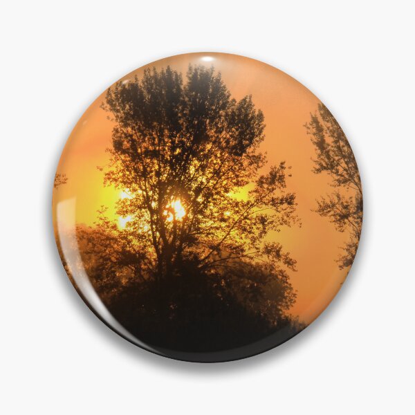 Item preview, A Tree, A Silhouette, and a Sunrise.  ( 2 ) designed and sold by Larry Davis.