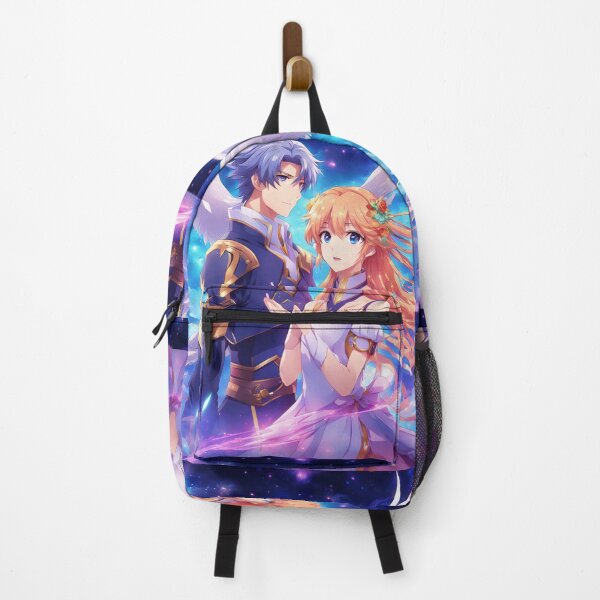 Item preview, Mystic anime couple designed and sold by ArtsJulian.
