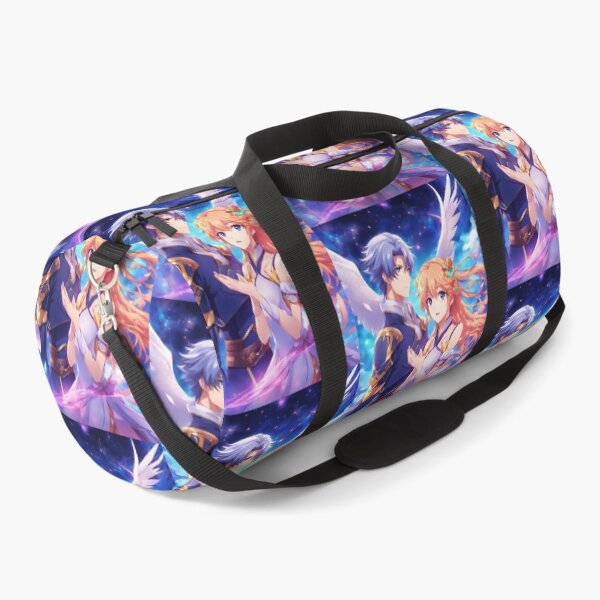 Item preview, Mystic anime couple designed and sold by ArtsJulian.